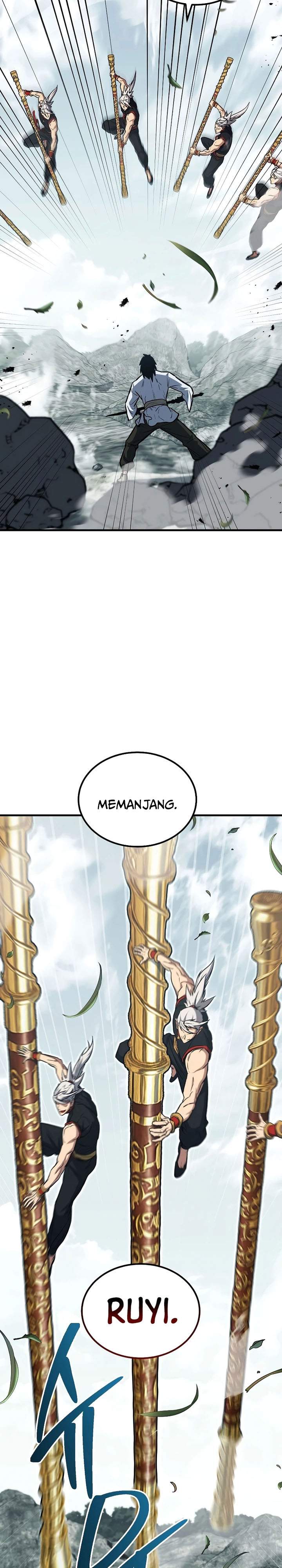 The Hero Returns Chapter 151