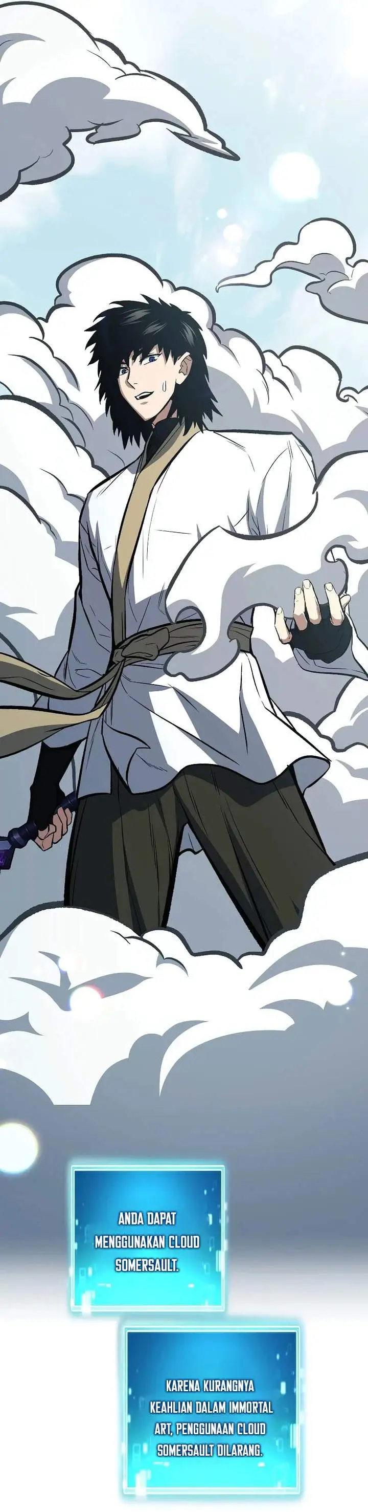 The Hero Returns Chapter 151