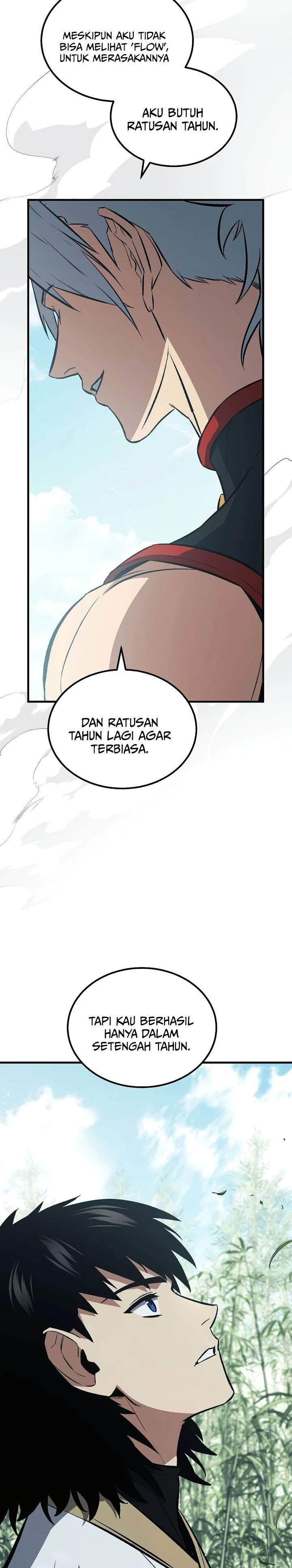 The Hero Returns Chapter 151