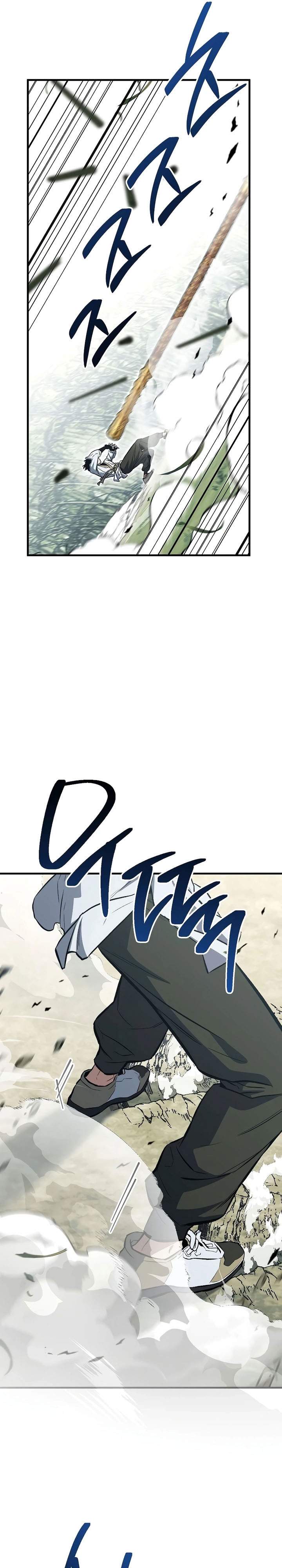 The Hero Returns Chapter 151