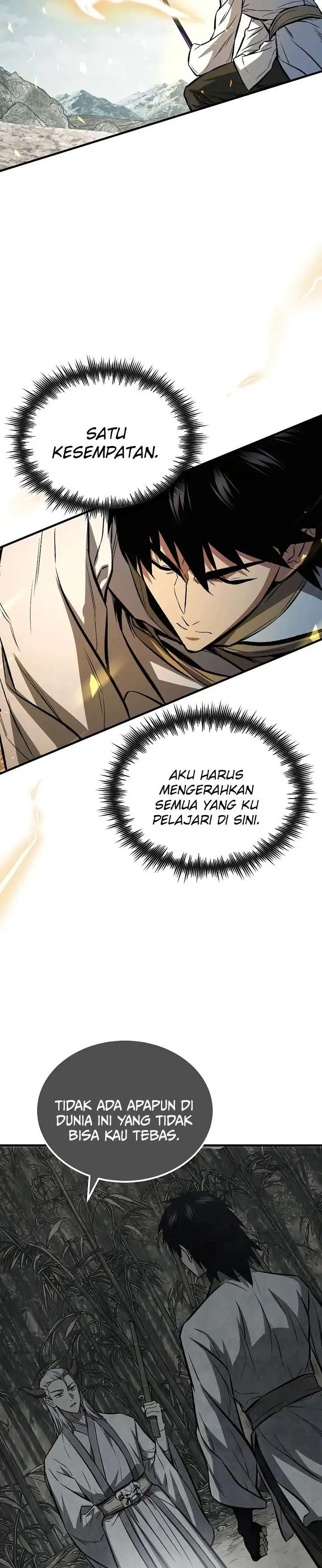 The Hero Returns Chapter 151