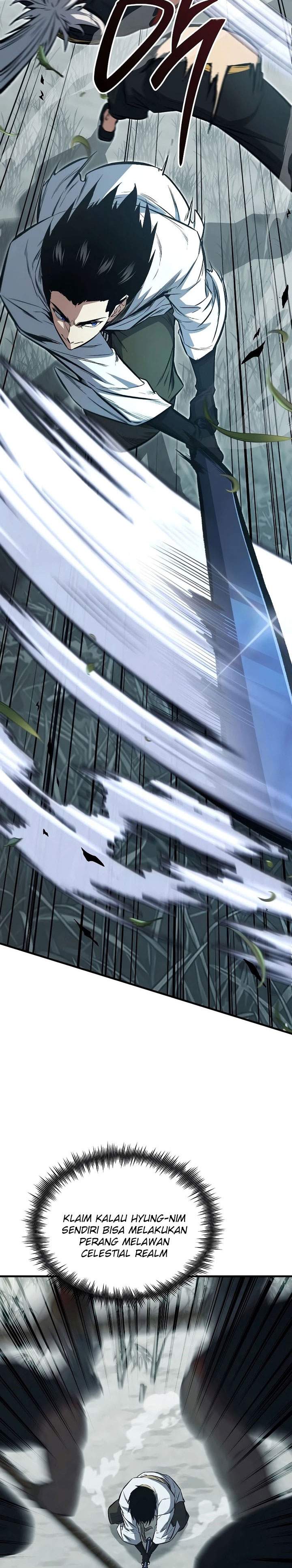 The Hero Returns Chapter 151