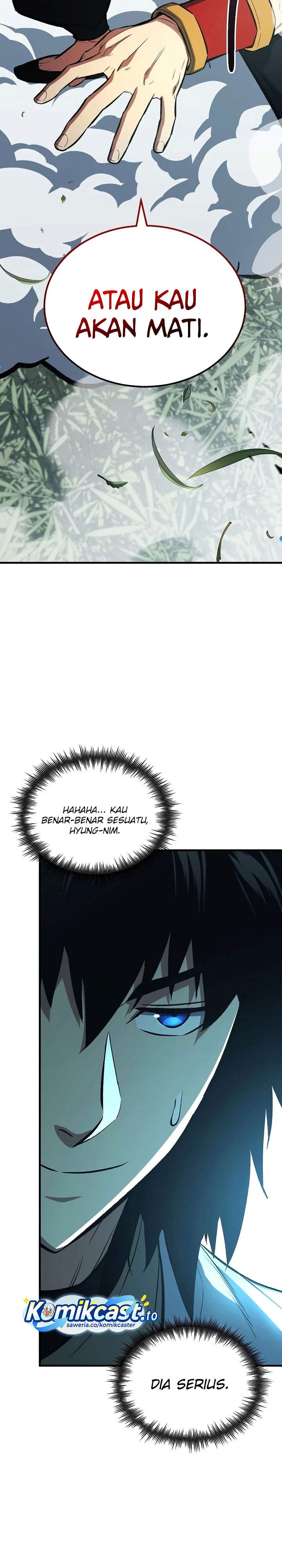 The Hero Returns Chapter 151