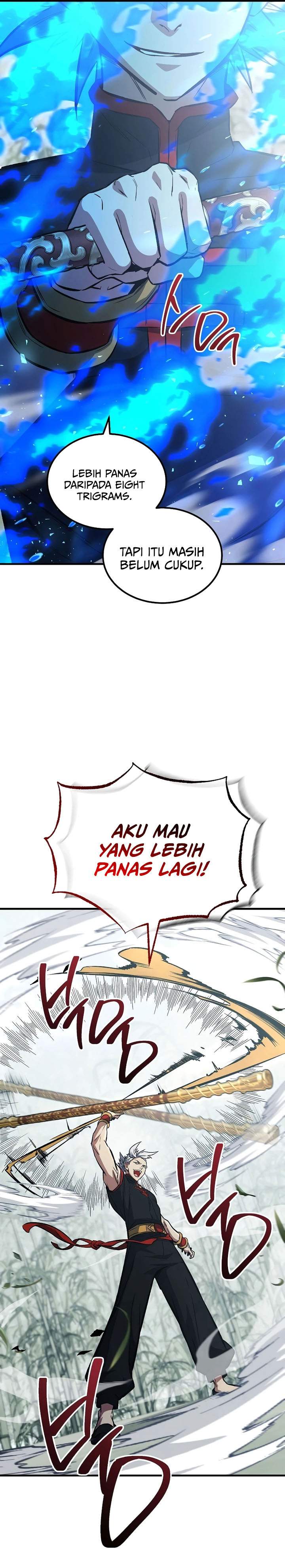 The Hero Returns Chapter 151