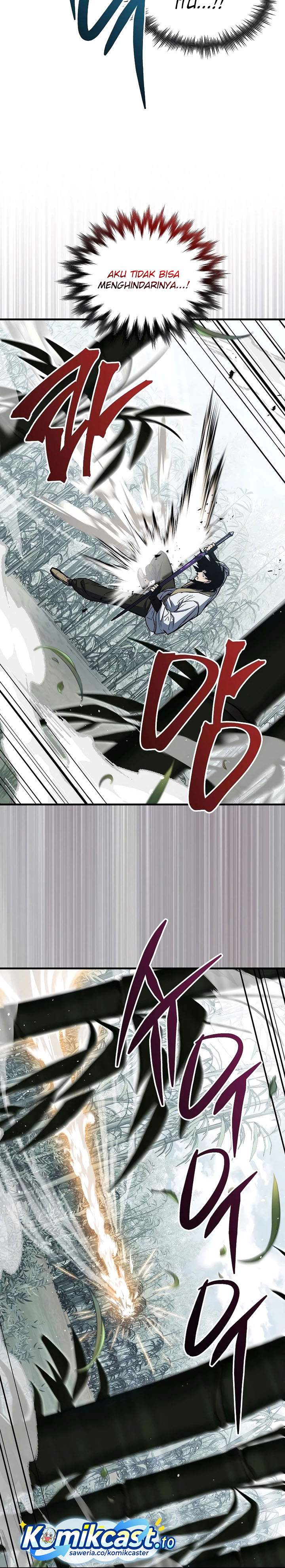 The Hero Returns Chapter 151