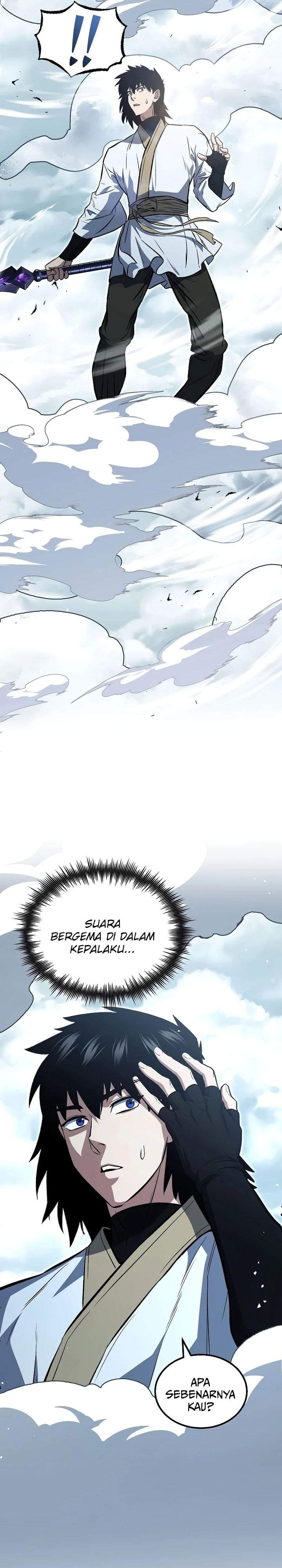 The Hero Returns Chapter 152