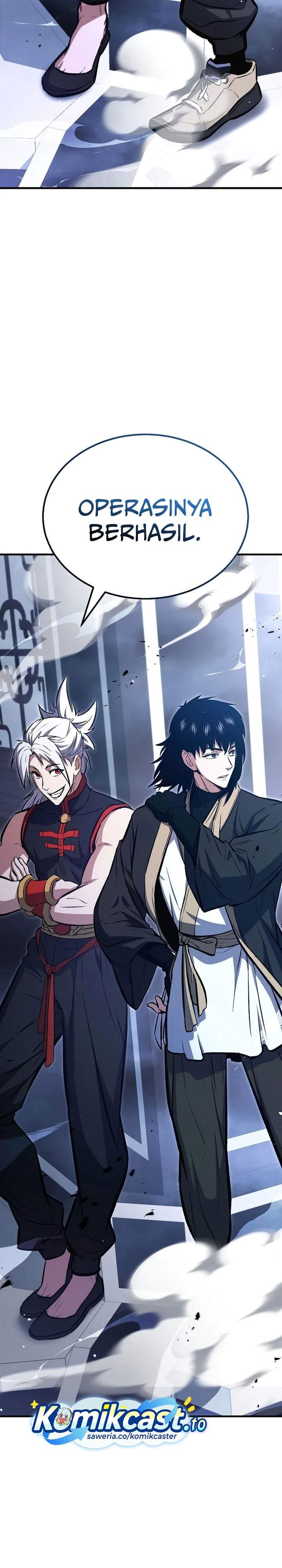 The Hero Returns Chapter 152