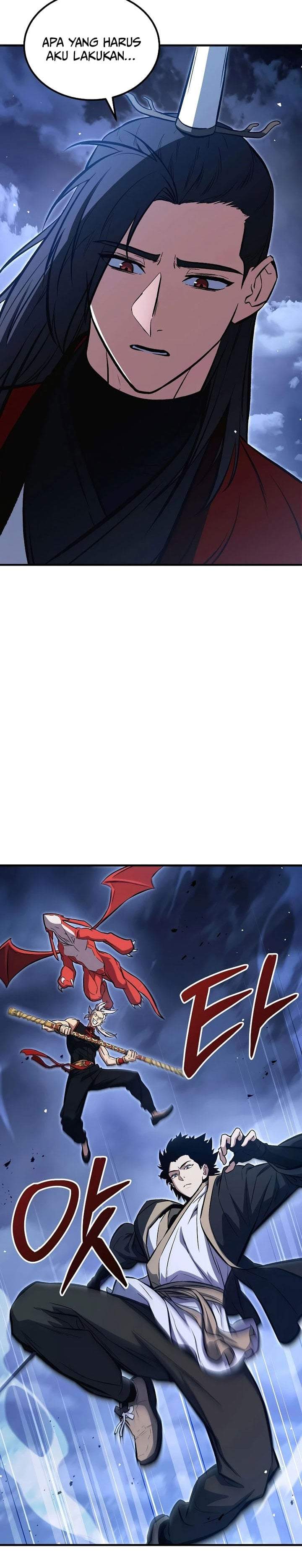 The Hero Returns Chapter 152