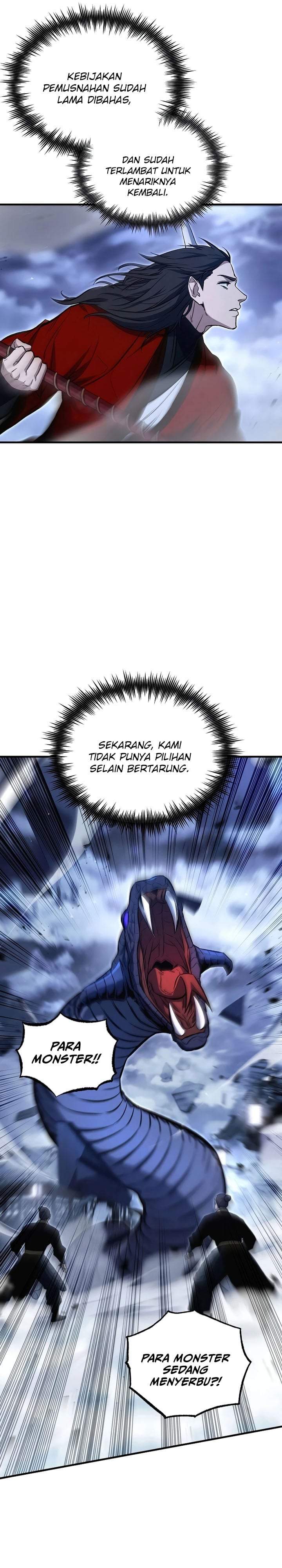 The Hero Returns Chapter 152