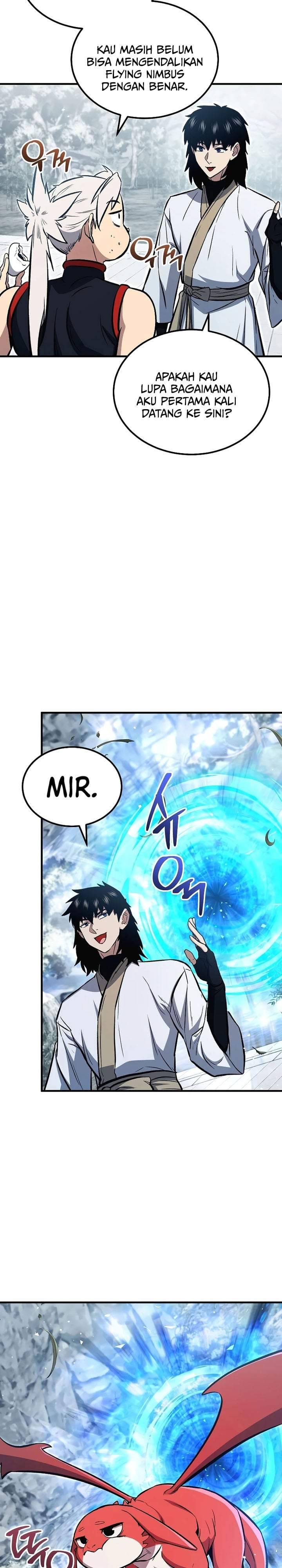 The Hero Returns Chapter 152