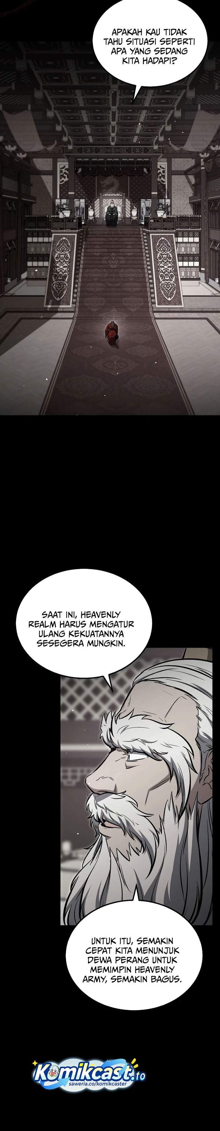 The Hero Returns Chapter 152