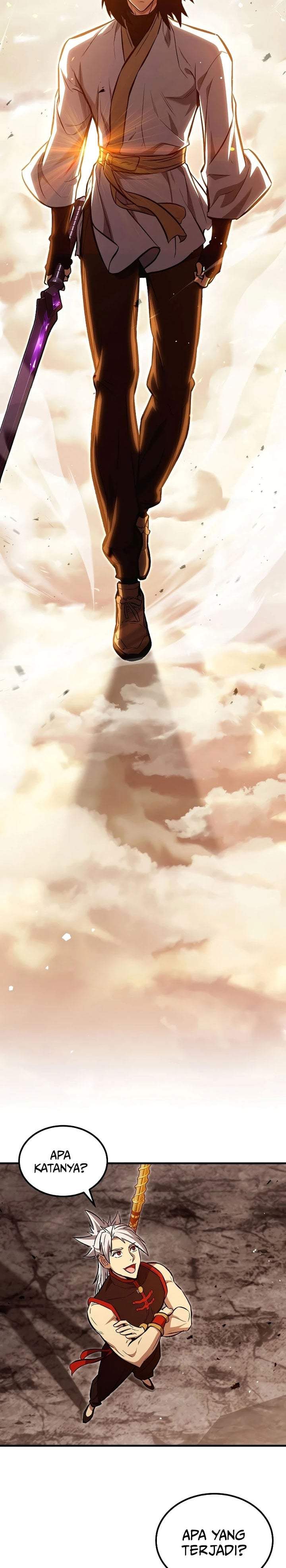 The Hero Returns Chapter 152