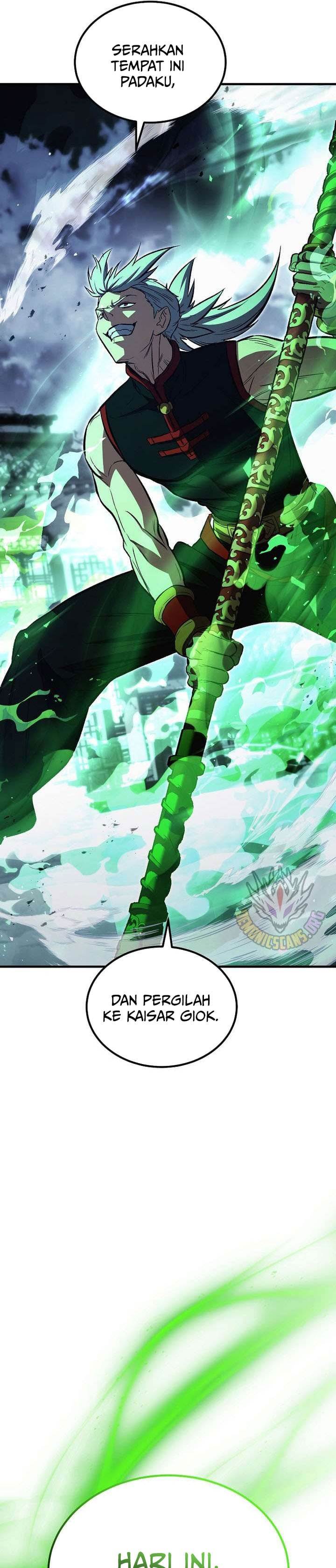 The Hero Returns Chapter 153