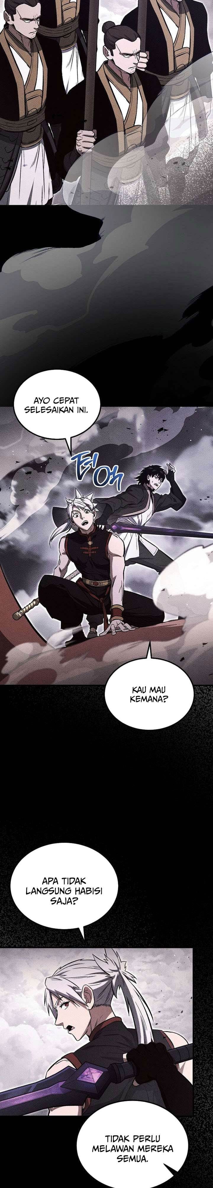 The Hero Returns Chapter 153