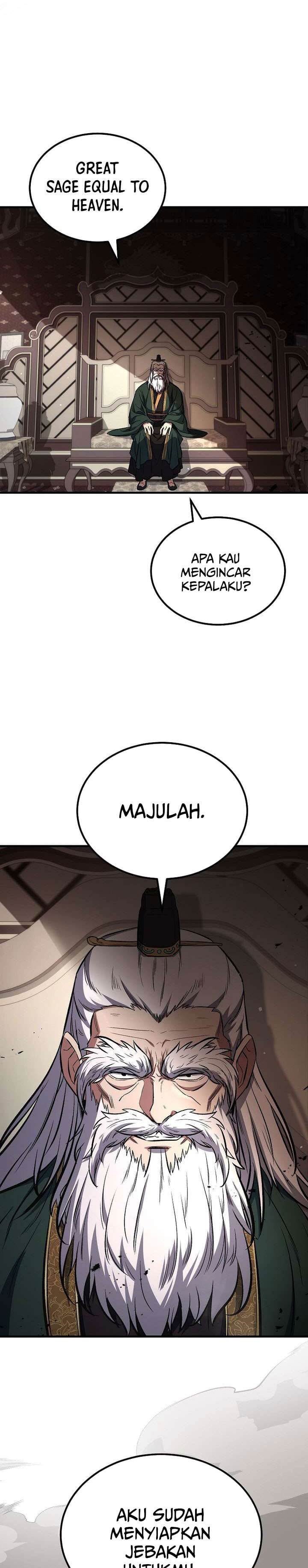 The Hero Returns Chapter 153