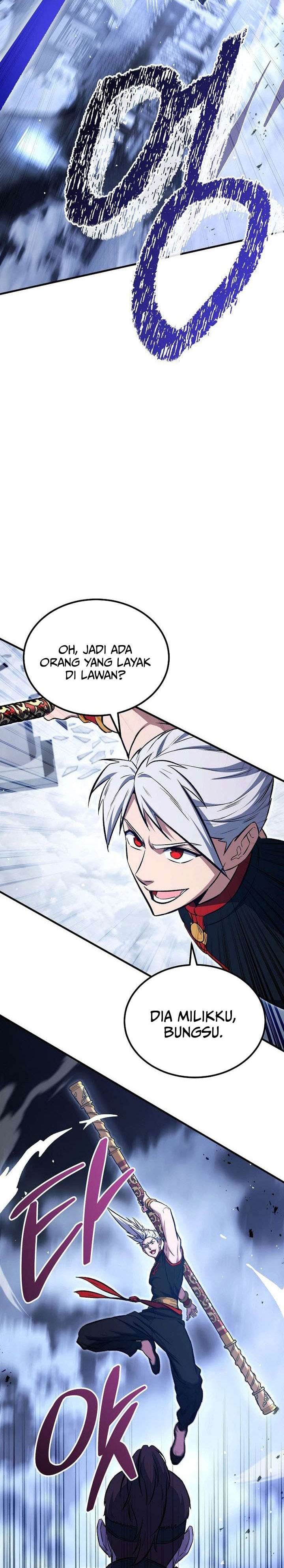 The Hero Returns Chapter 153