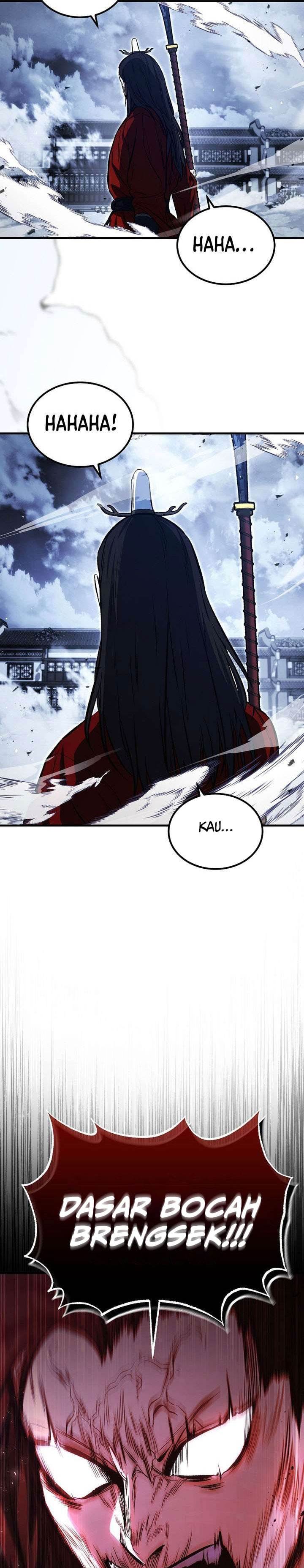 The Hero Returns Chapter 153