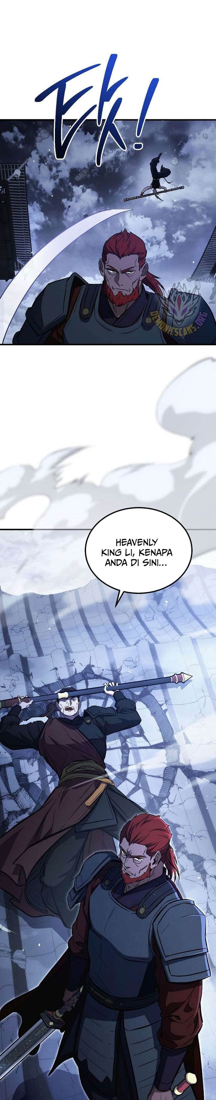 The Hero Returns Chapter 153
