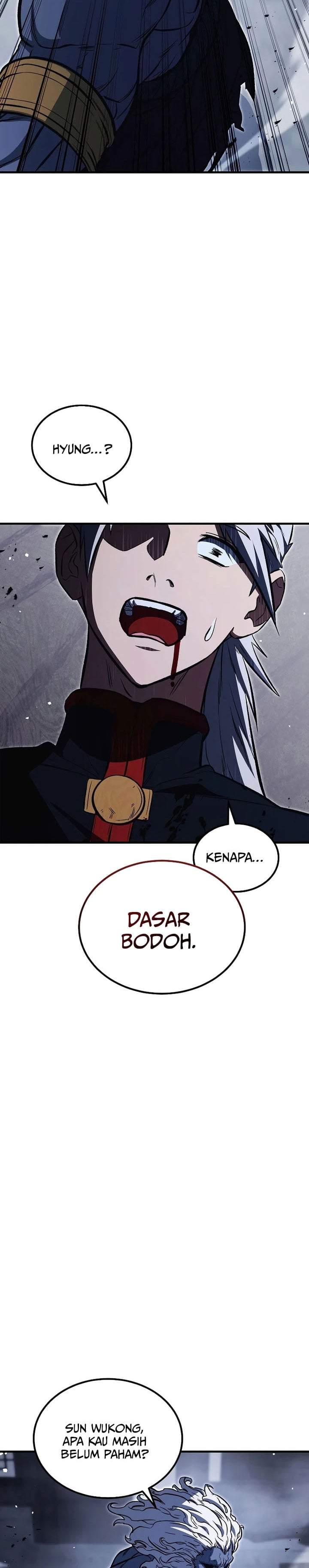 The Hero Returns Chapter 154