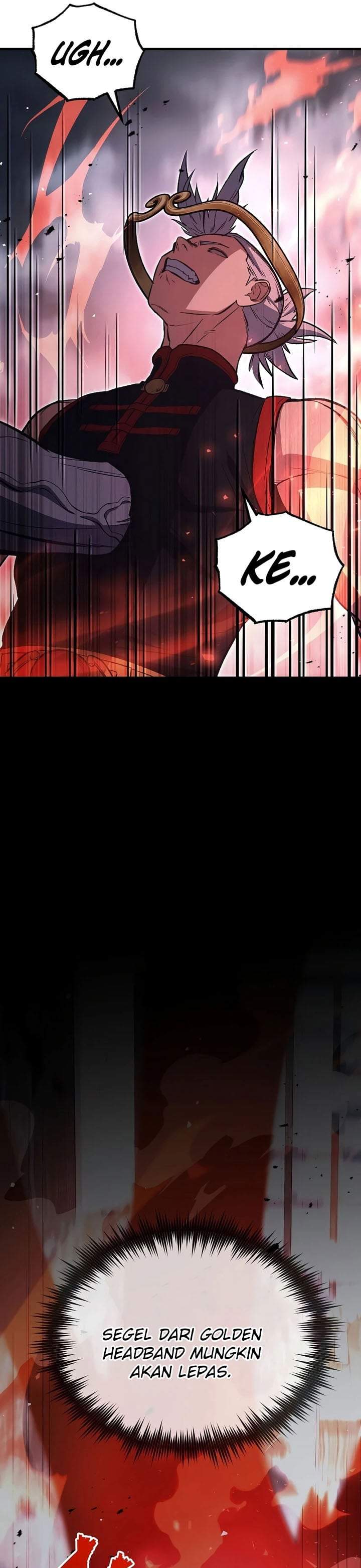 The Hero Returns Chapter 154