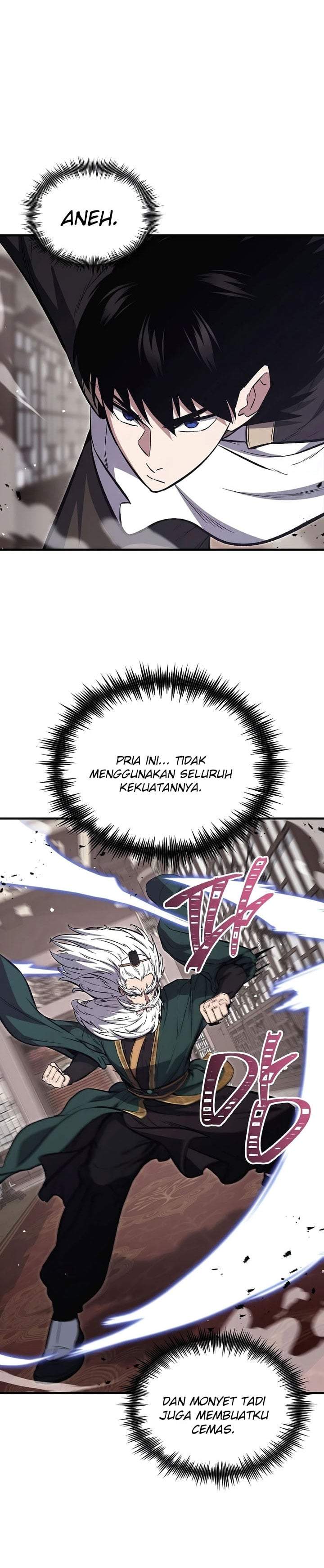 The Hero Returns Chapter 154