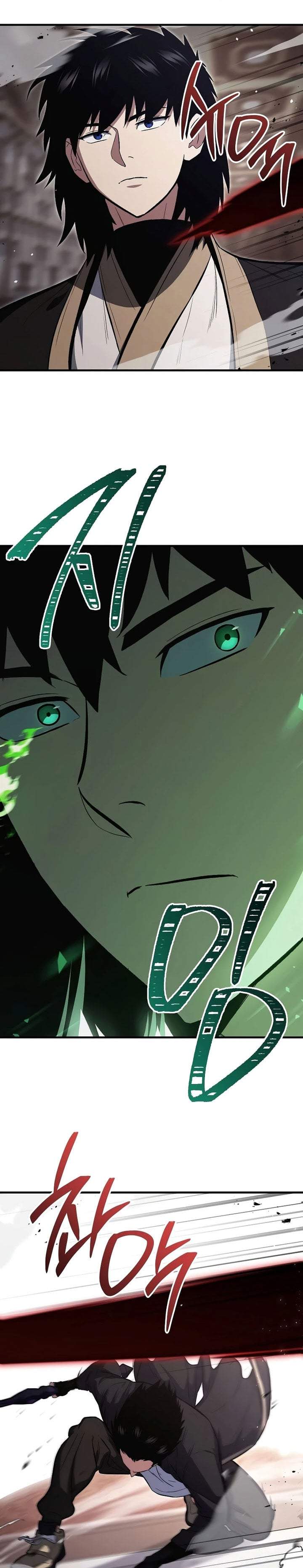The Hero Returns Chapter 154