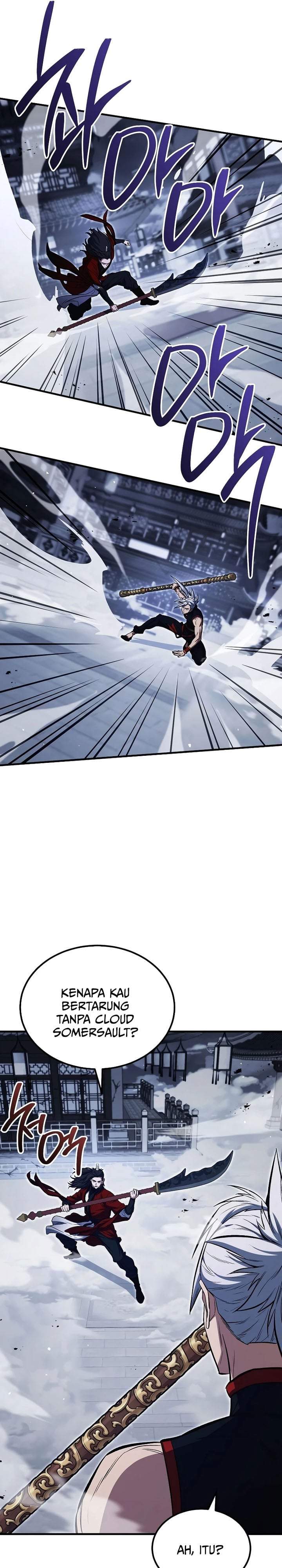 The Hero Returns Chapter 154