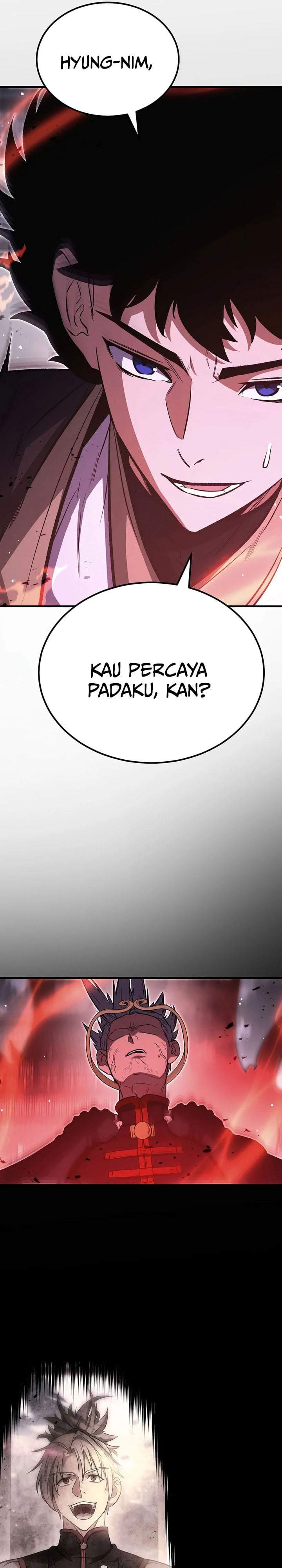The Hero Returns Chapter 155