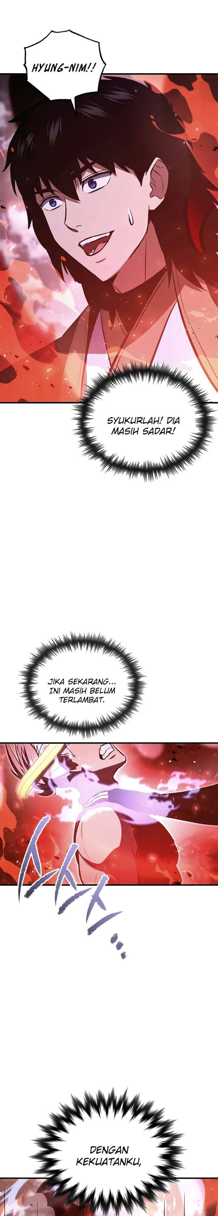 The Hero Returns Chapter 155