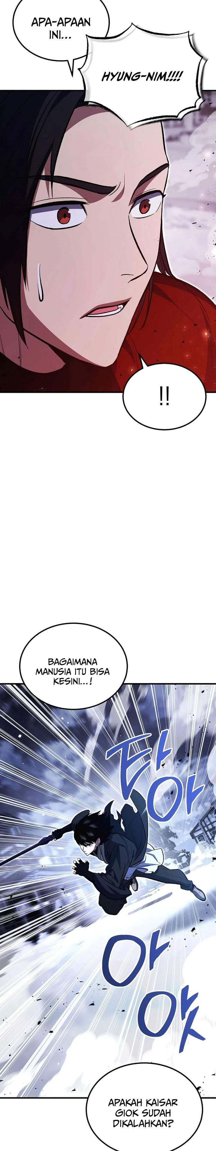 The Hero Returns Chapter 155