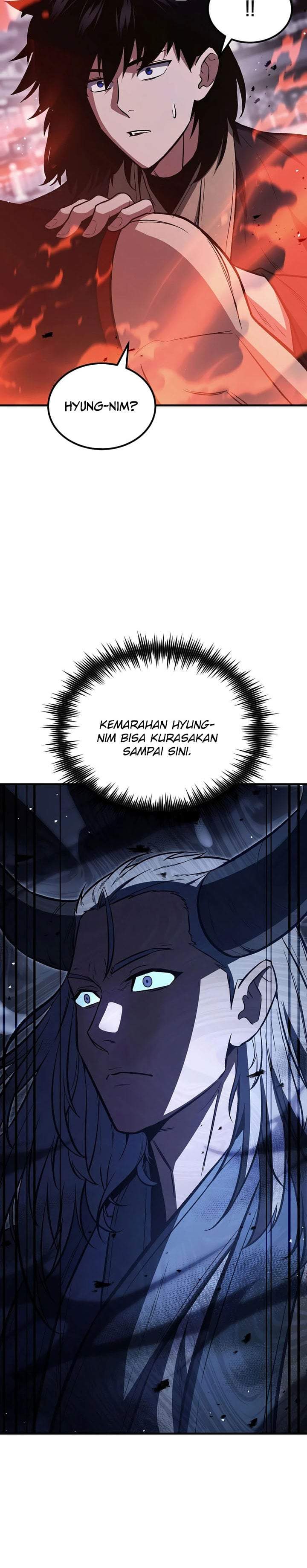The Hero Returns Chapter 155