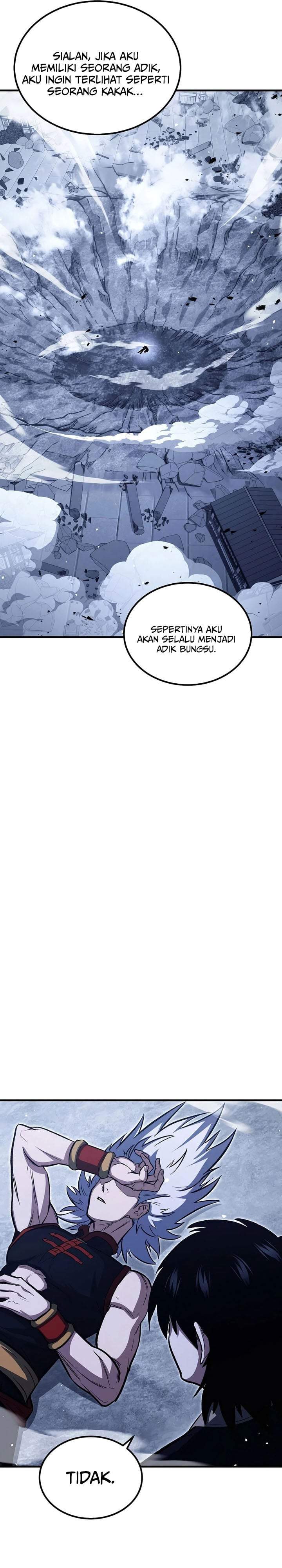 The Hero Returns Chapter 156
