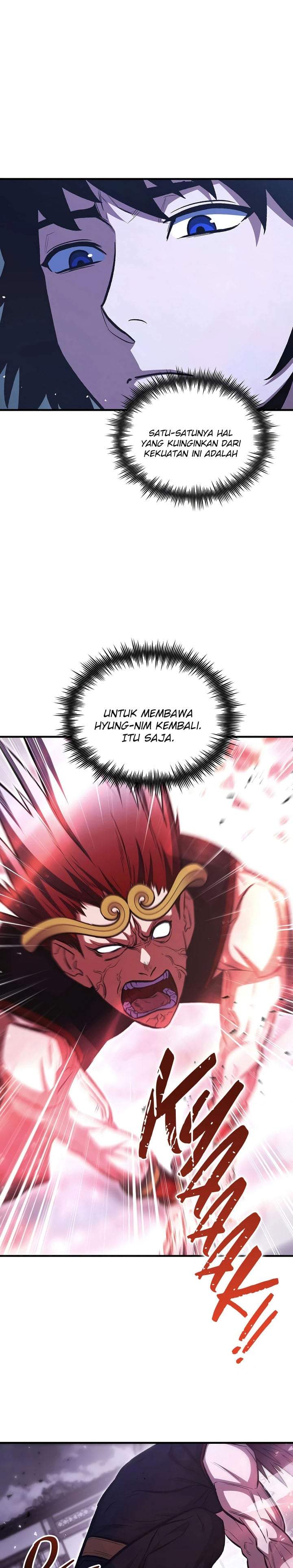The Hero Returns Chapter 156