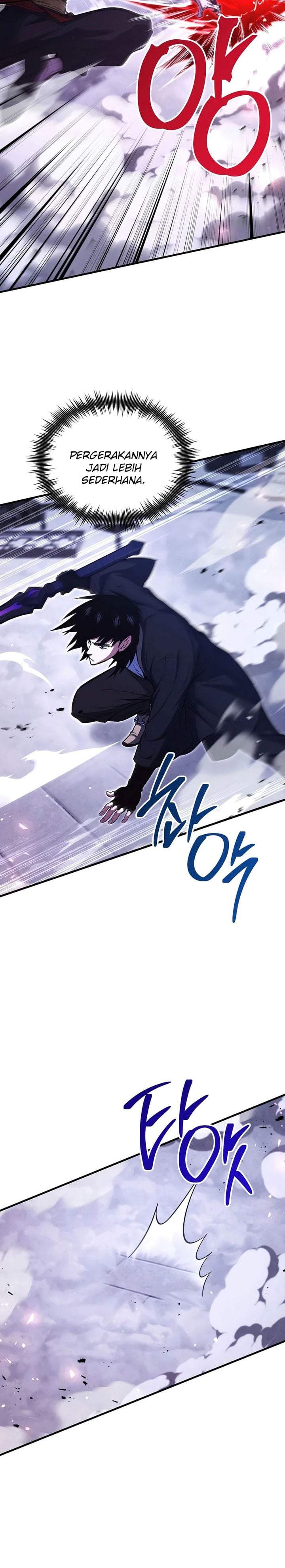 The Hero Returns Chapter 156