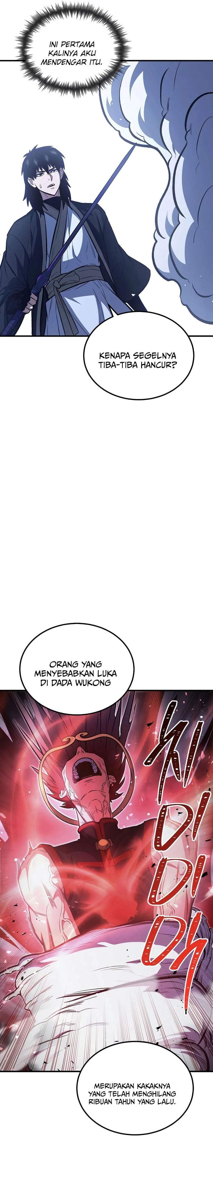 The Hero Returns Chapter 156
