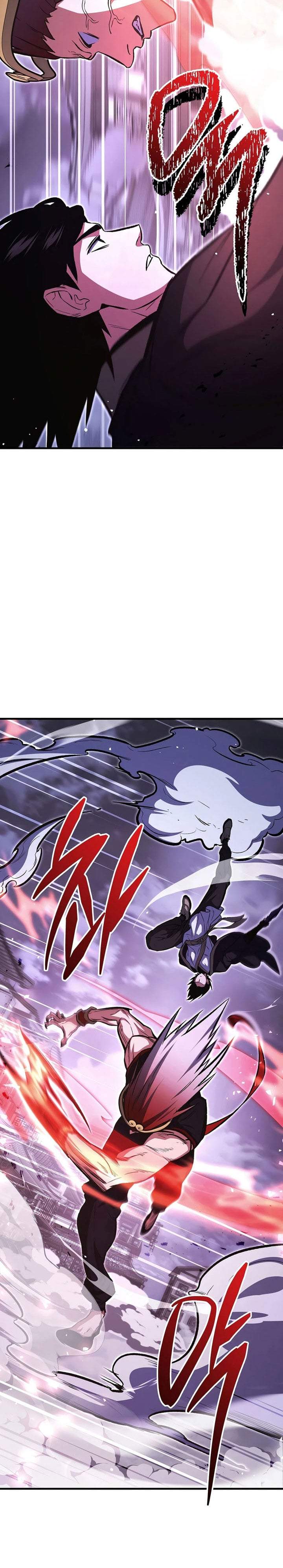 The Hero Returns Chapter 156