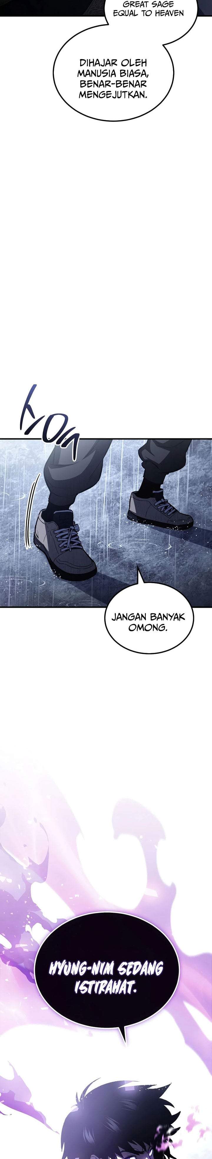 The Hero Returns Chapter 156