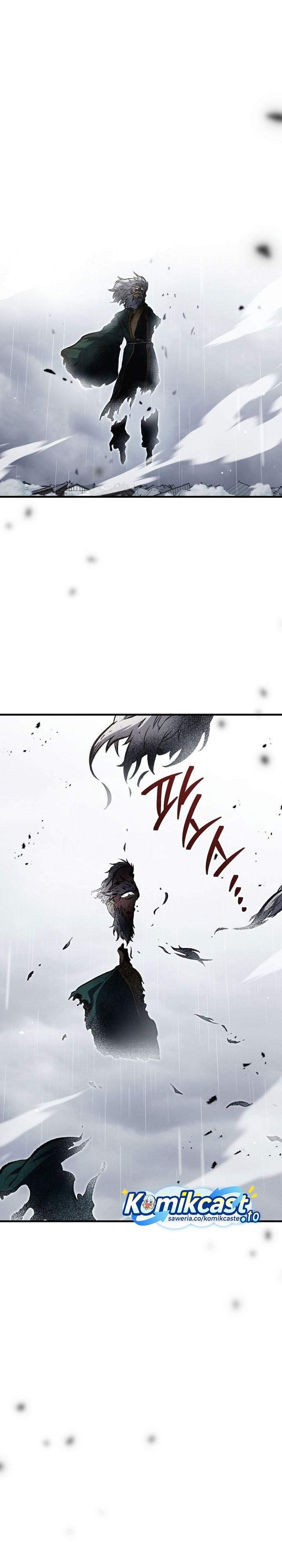 The Hero Returns Chapter 157