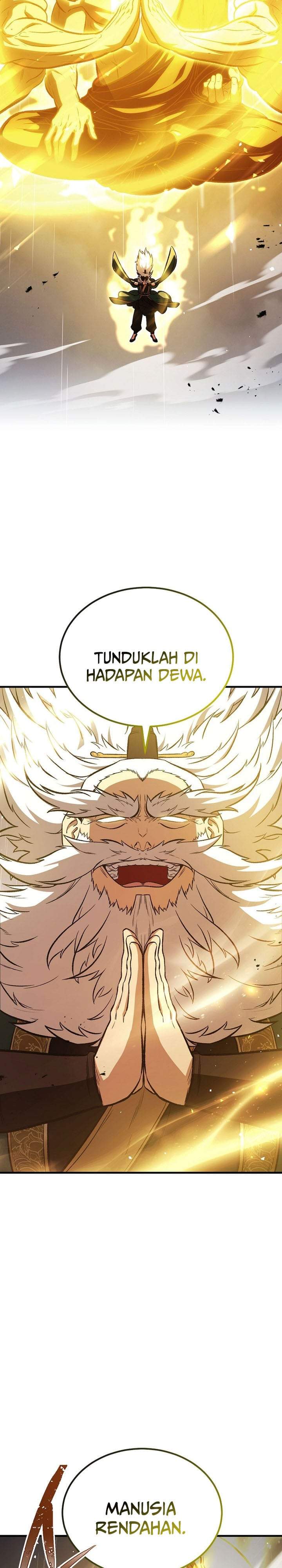 The Hero Returns Chapter 157