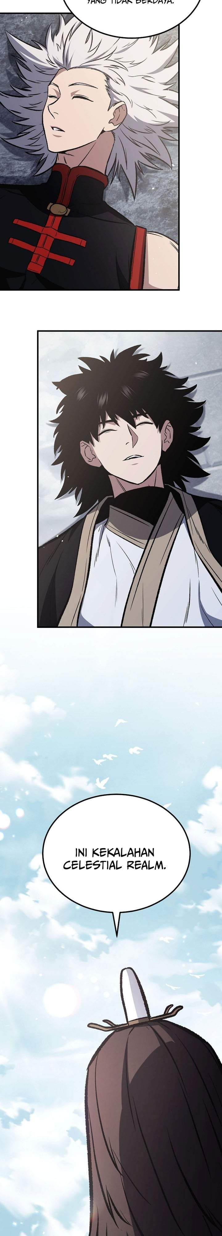 The Hero Returns Chapter 157