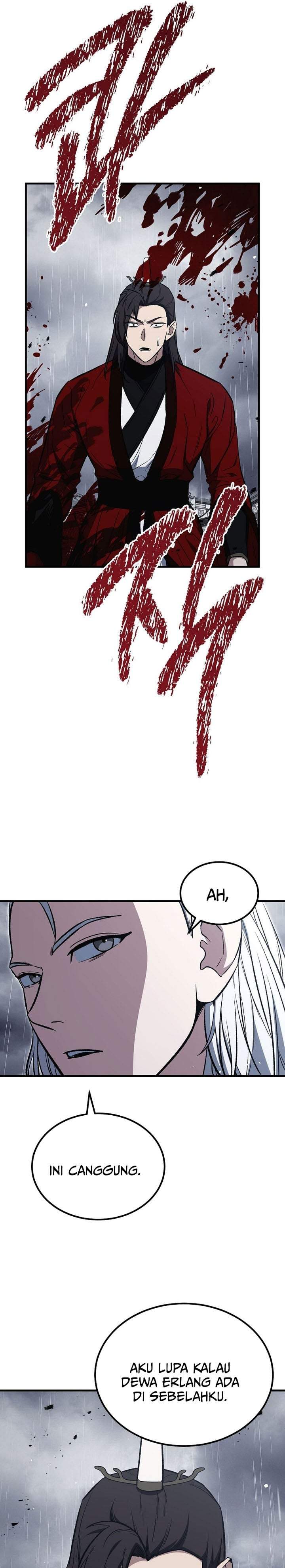 The Hero Returns Chapter 157
