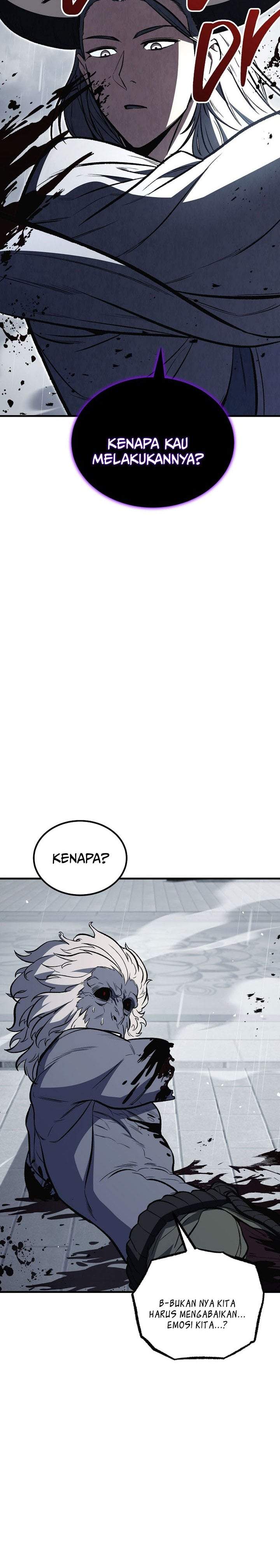 The Hero Returns Chapter 157