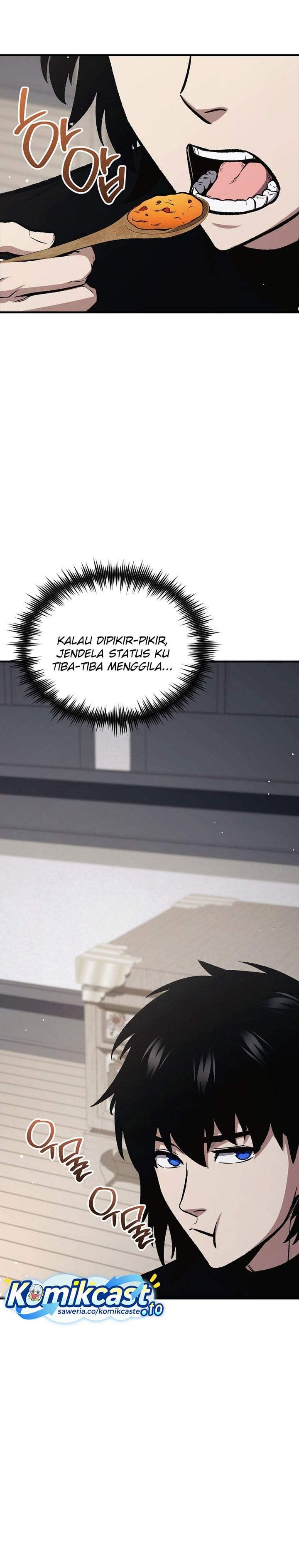The Hero Returns Chapter 157