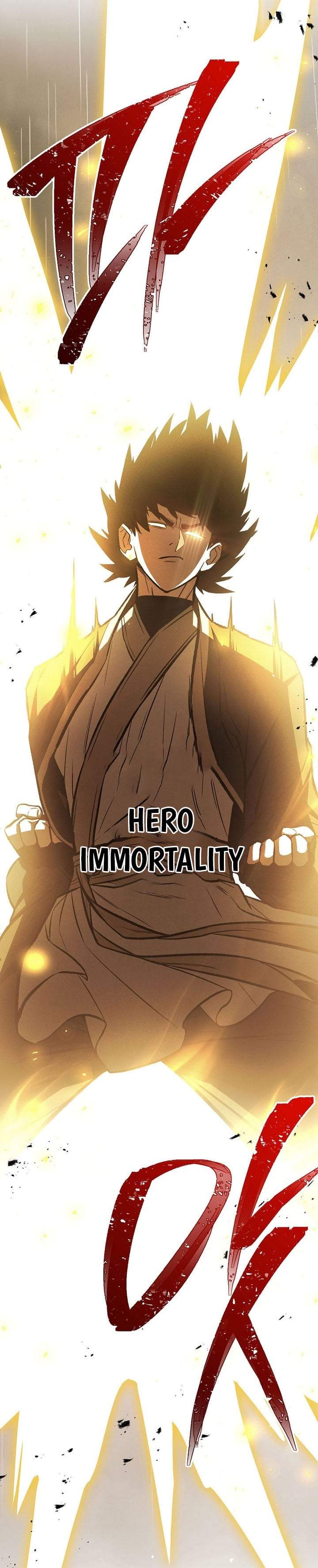 The Hero Returns Chapter 157