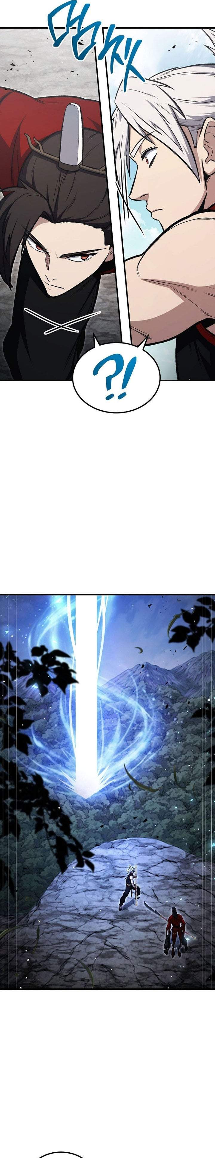 The Hero Returns Chapter 158