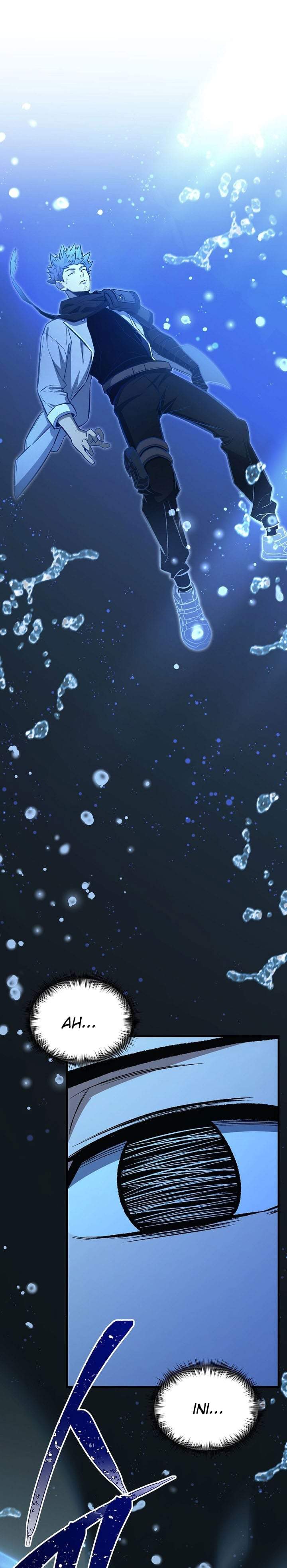 The Hero Returns Chapter 158