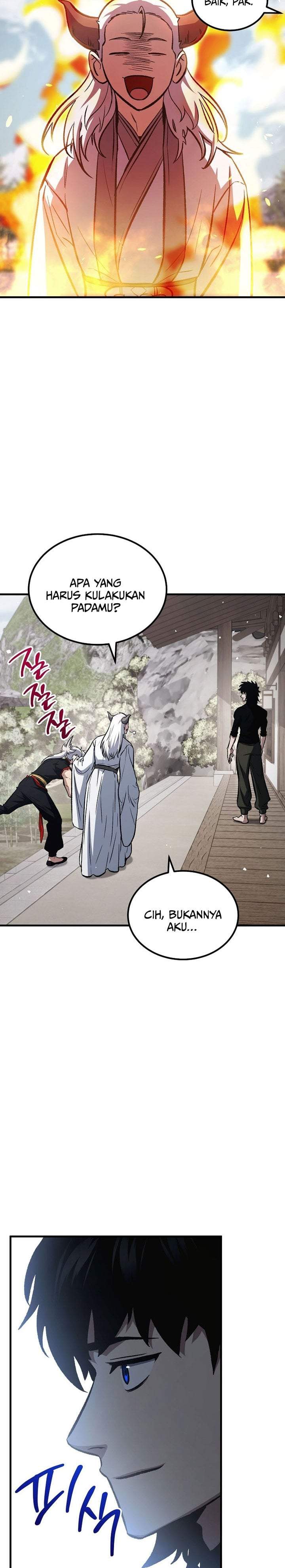 The Hero Returns Chapter 158