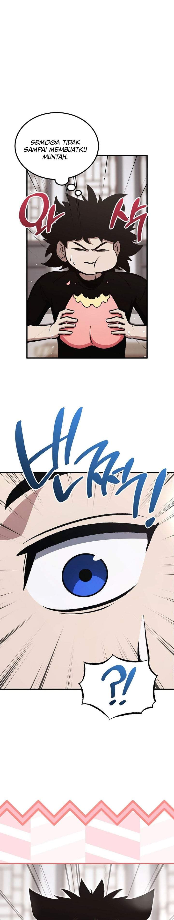 The Hero Returns Chapter 158