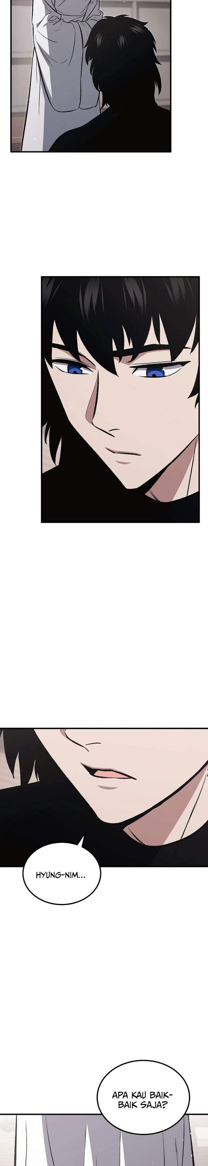 The Hero Returns Chapter 158