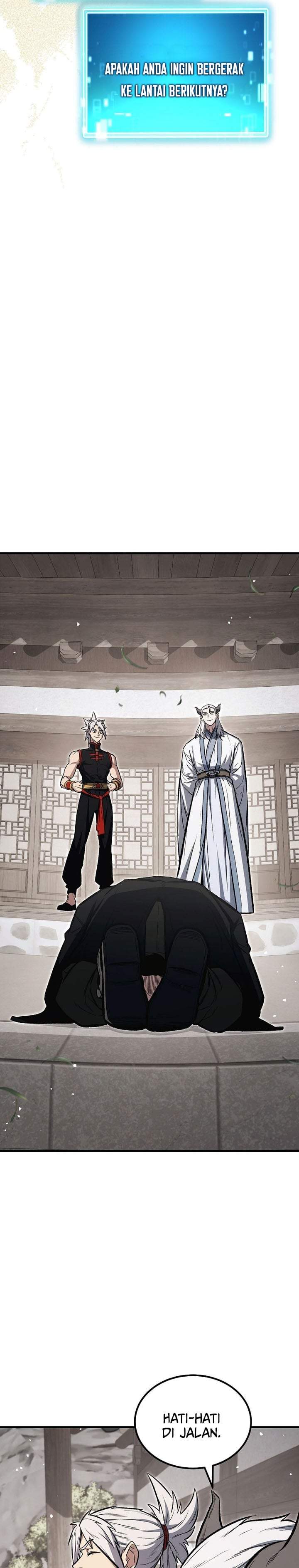 The Hero Returns Chapter 158